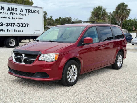 2015 Dodge Grand Caravan