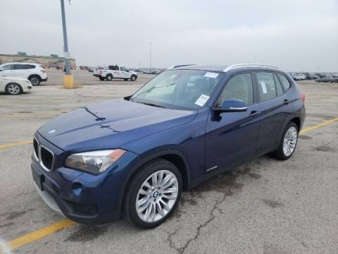 2014 BMW X1 for sale at NORTH CHICAGO MOTORS INC in North Chicago IL