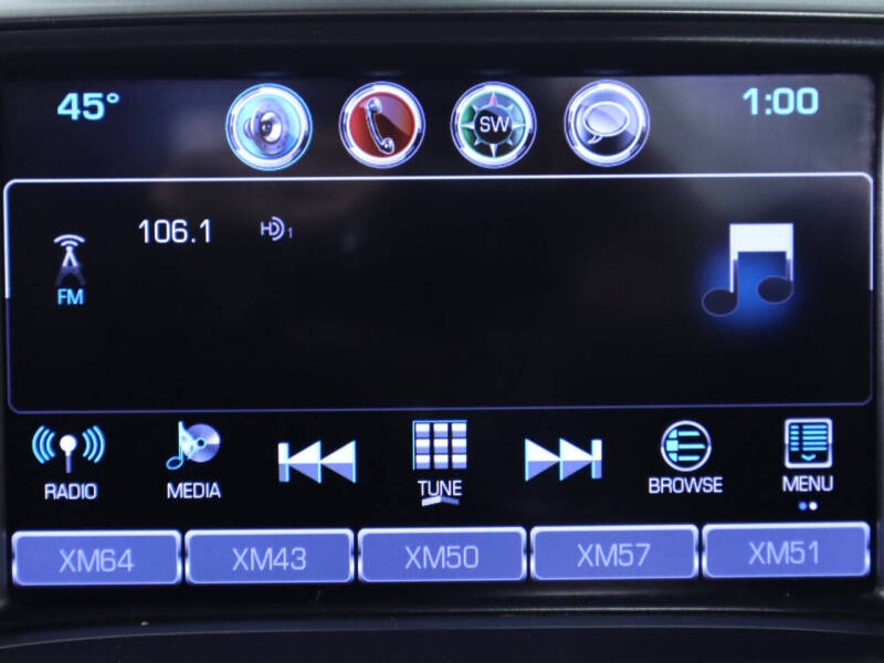 2017 Chevrolet Silverado 1500
