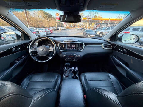 2019 Kia Sorento EX Sport