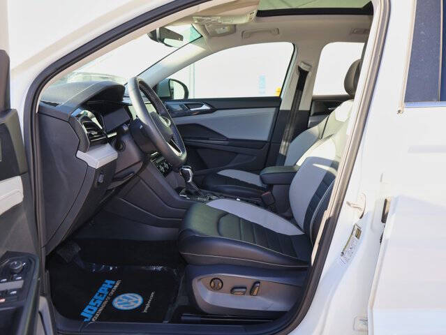 2023 Volkswagen Taos SEL 4Motion