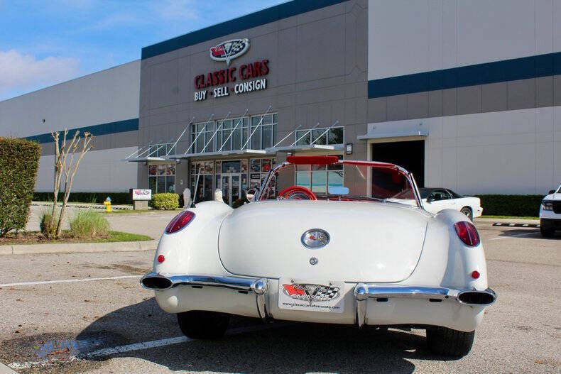 1959 Chevrolet Corvette