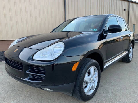 2004 Porsche Cayenne for sale at Prime Auto Sales in Uniontown OH