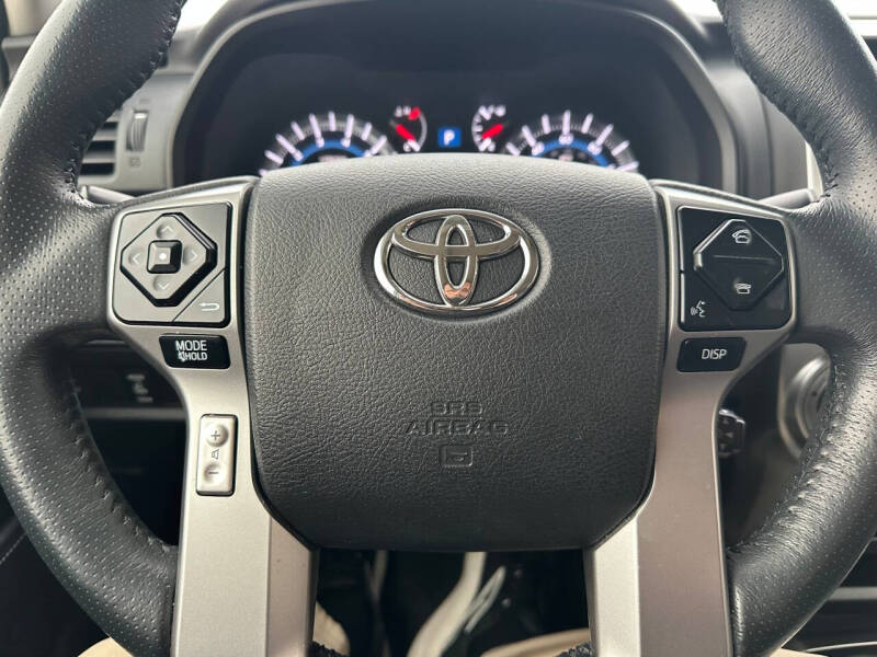 2018 Toyota 4Runner