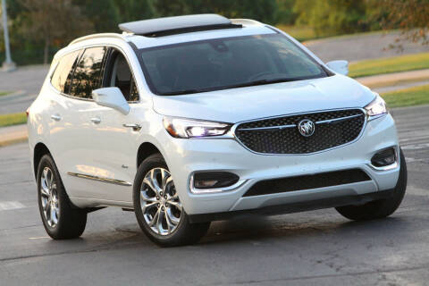 2020 Buick Enclave for sale at P M Auto Gallery in De Soto KS