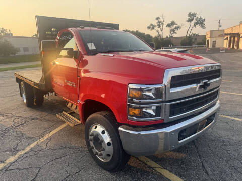 2019 Chevrolet Silverado 4500HD