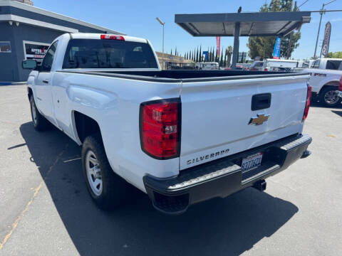 2016 Chevrolet Silverado 1500 Work Truck