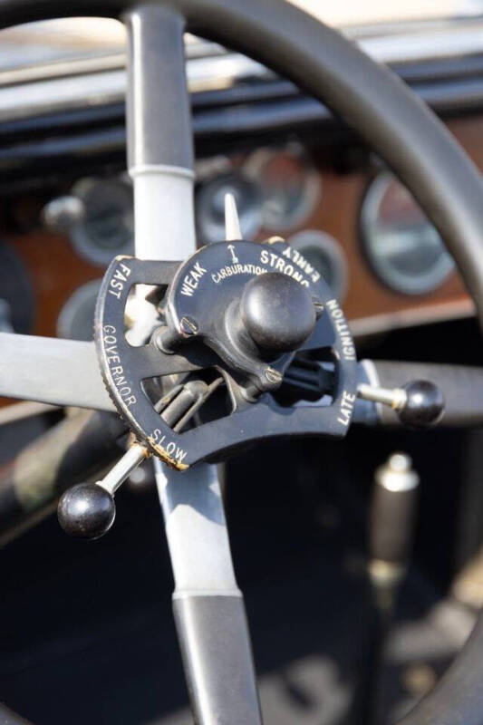 1926 Rolls-Royce Silver Ghost