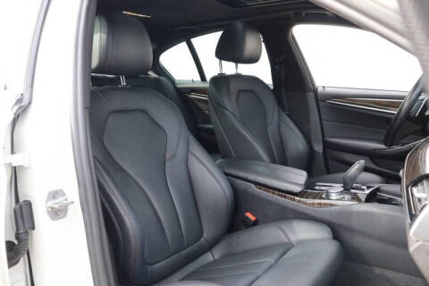 2018 BMW 5 Series 530e iPerformance