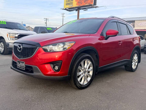2014 Mazda CX-5 Grand Touring
