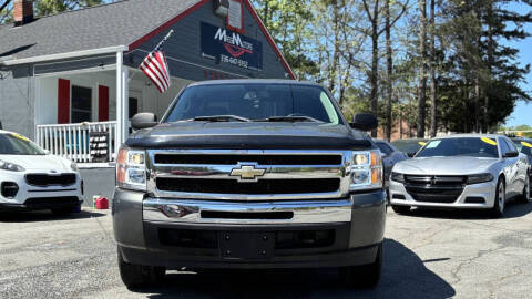 2011 Chevrolet Silverado 1500 LT