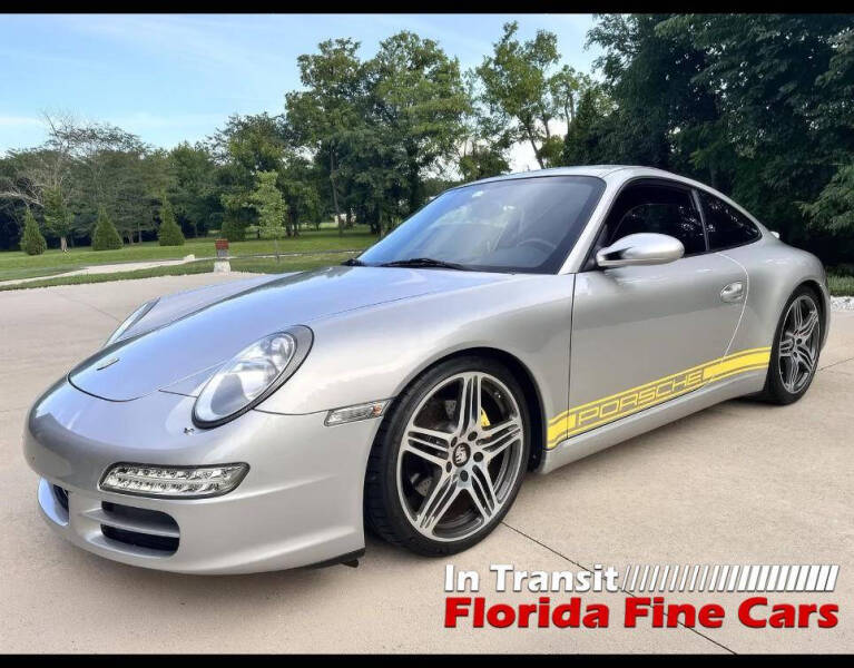 2008 Porsche 911 Carrera