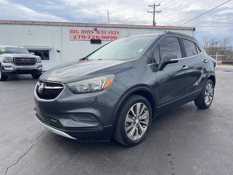 2017 Buick Encore Preferred's photo