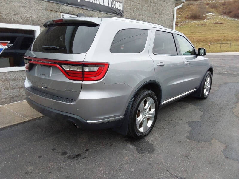 2014 Dodge Durango Limited
