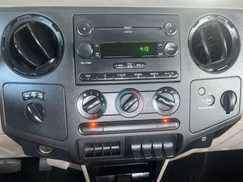 2008 Ford F-350 Super Duty XL