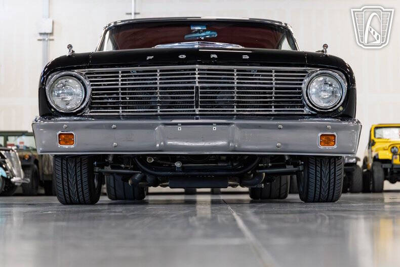 1963 Ford Falcon