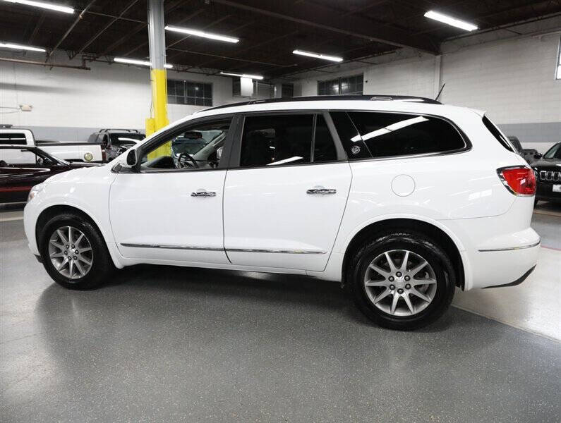 2017 Buick Enclave Leather