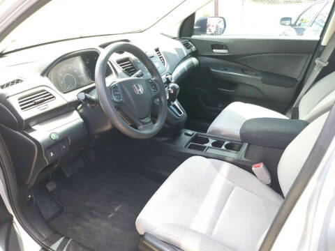 2016 Honda CR-V for sale at Dulux Auto Sales Inc & Car Rental in Hollywood FL