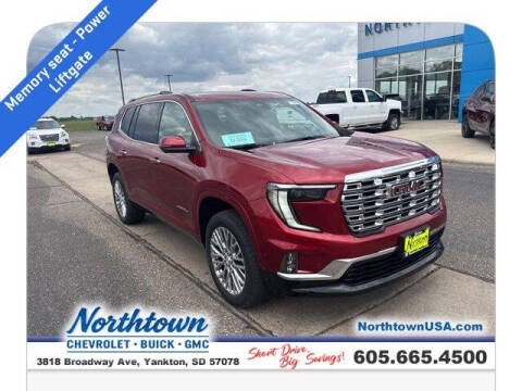 2025 GMC Acadia Denali