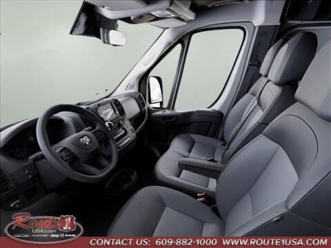 2026 RAM ProMaster