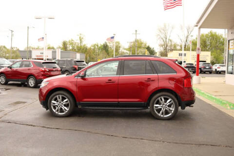 2013 Ford Edge Limited