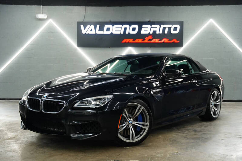 2016 BMW M6