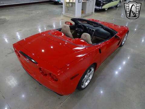 2006 Chevrolet Corvette