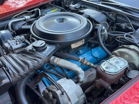 1980 Chevrolet Corvette