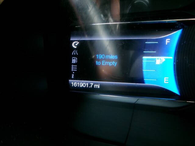2013 Ford Taurus SEL