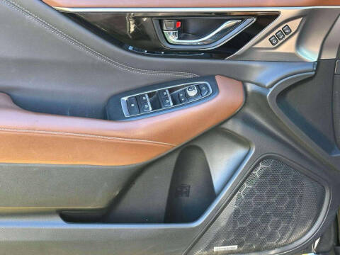 2022 Subaru Outback Touring