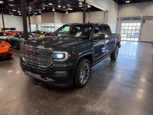 2018 GMC Sierra 1500