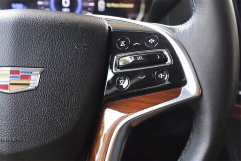 2017 Cadillac Escalade Luxury