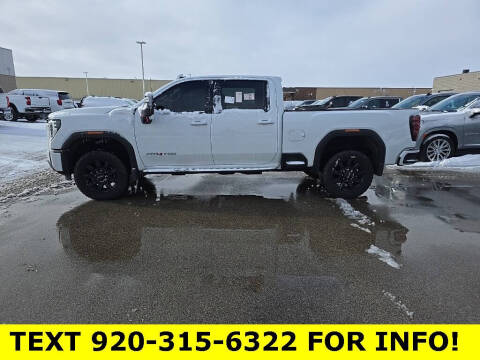 2025 GMC Sierra 2500HD