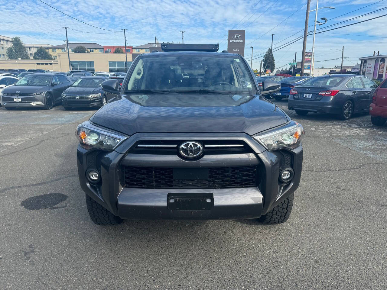 2021 Toyota 4Runner for sale at Autos by Talon in Seattle, WA