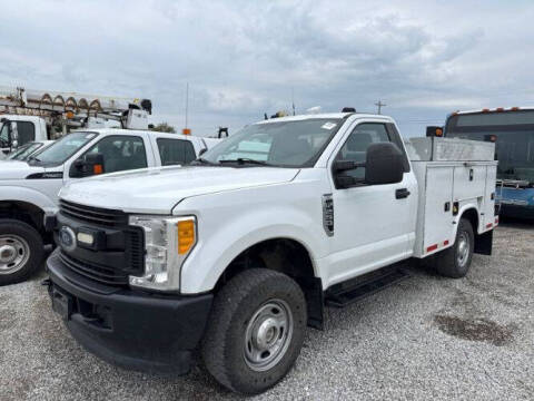 2017 Ford F-250 Super Duty