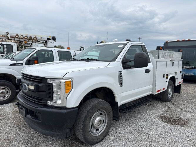 2017 Ford F-250 Super Duty