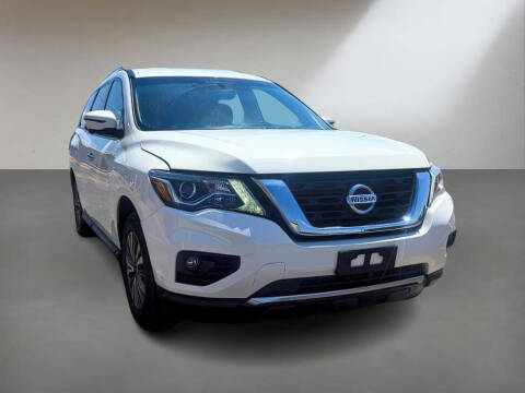 2020 Nissan Pathfinder SL