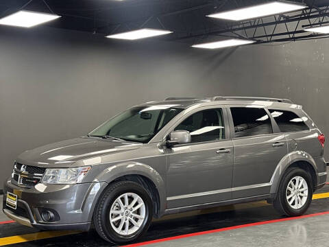 2013 Dodge Journey SXT