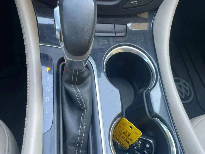 2018 Buick Envision Premium