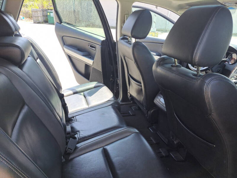 2010 Mazda CX-9 Grand Touring