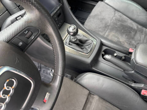 2007 Audi S4 quattro