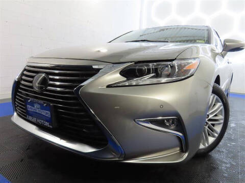 2018 Lexus ES 350