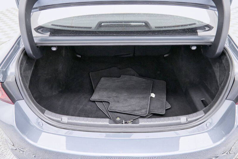 2025 Mazda Mazda3 Sedan 2.5 S Carbon Edition