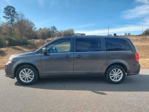 2018 Dodge Grand Caravan SXT