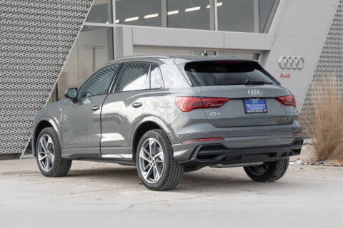 2025 Audi Q3 quattro S line Premium 45 TFSI