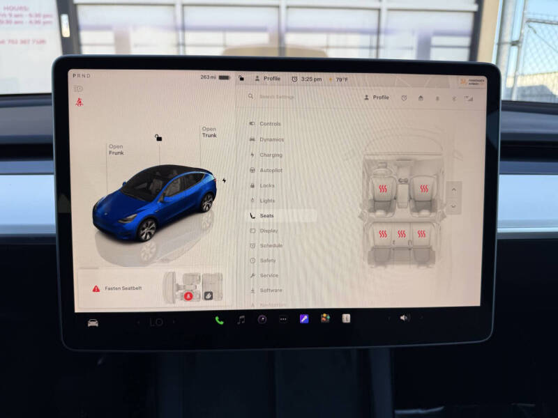 2023 Tesla Model Y Long Range