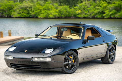 1988 Porsche 928 S4
