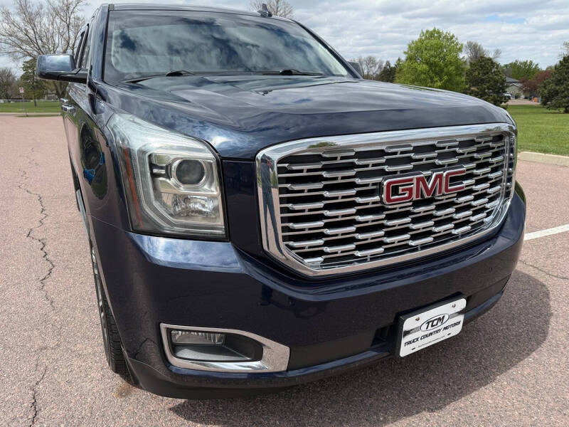 2018 GMC Yukon Denali