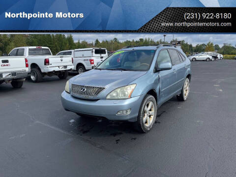2006 Lexus RX 330