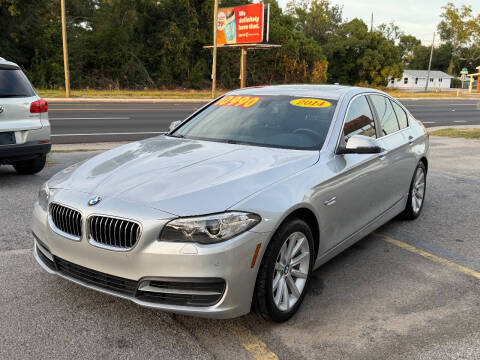 2014 BMW 5 Series 535i